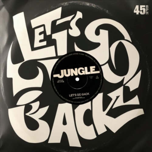 Jungle - Let's Go Back (Miki Zara Remode) Master