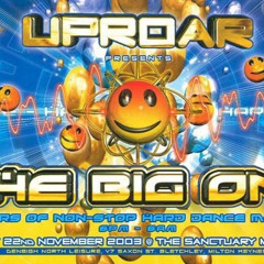 DJ Kevin Energy Uproar The Big One 1999