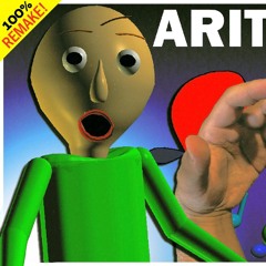 Arithmetic (+) - FNF: Baldi's Karaoke Machine