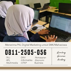 CALL 0811-2505-056 Tempat Pelatihan Magang Internet Marketing Melayani Boyolali