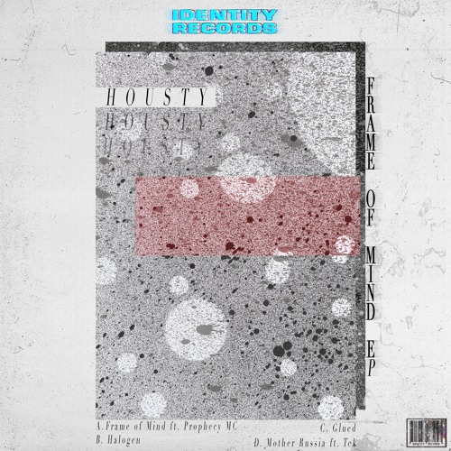 Housty 'Glued' [Identity Records]