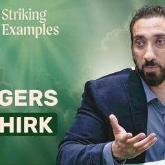 Falling From The Sky | Ep 8 | Striking Examples in the Quran | Nouman Ali Khan | Ramadan 2025