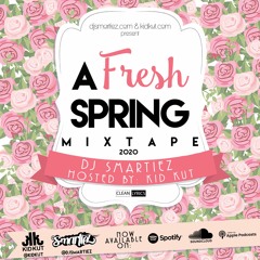 A Fresh Spring Mix Tape