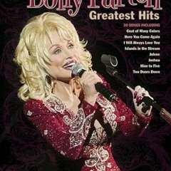 [ACCESS] EBOOK EPUB KINDLE PDF Dolly Parton - Greatest Hits by  Dolly Parton 💙