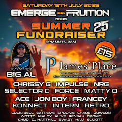 Dj Elliot Emerge meets Fruition Promo set