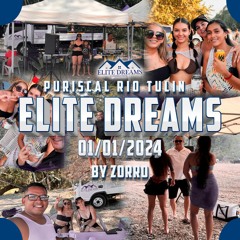 PURISCAL RIO TULIN - ELITE DREAMS 01 - 01 - 2024 BY DJ ZORRO CR