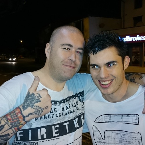 Hardstyle Mix Minty-Fresh B2B Gizmo