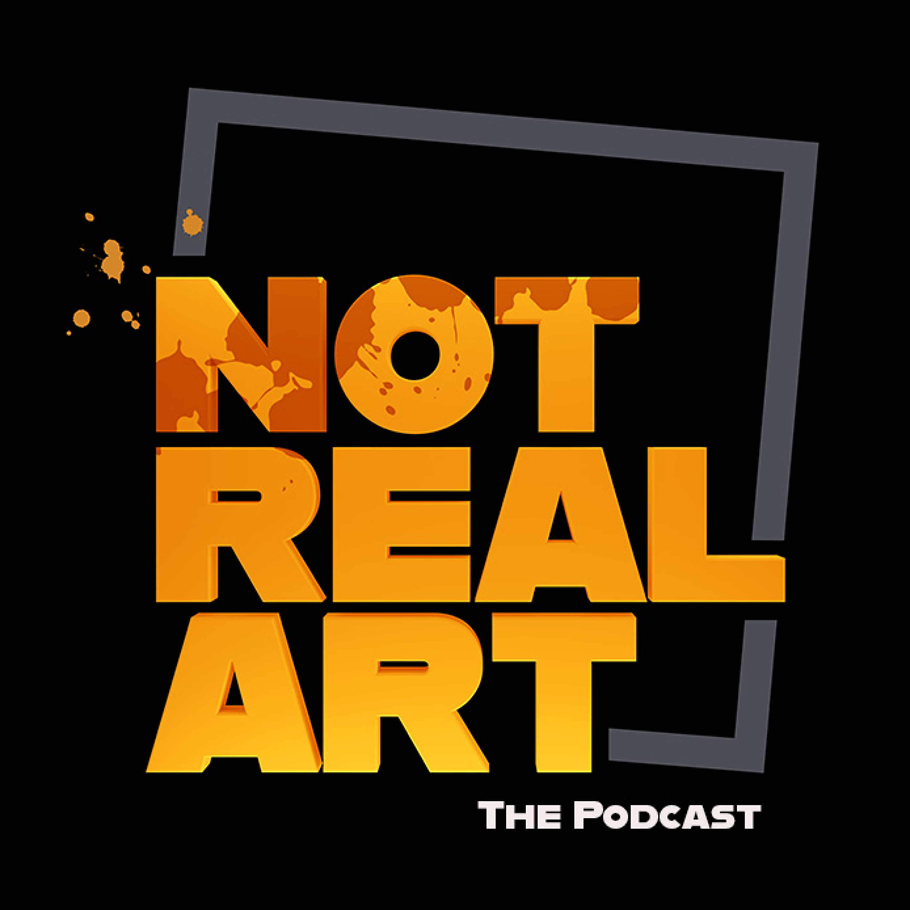 Not Real Art