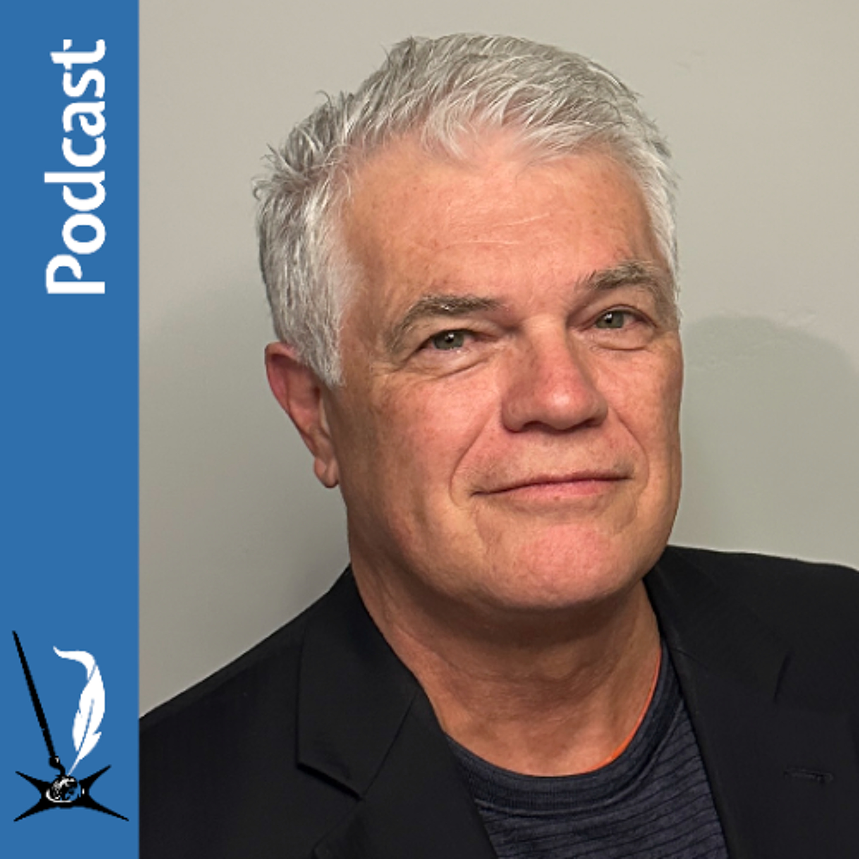 322. David Howard From Galaxy Quest Story and Screenplay to Newly Published Author episode artwork