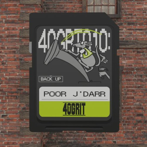 Poor J'Darr - Back Up [FREE DL]