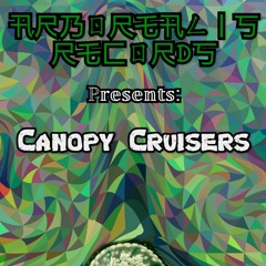 PREVIEW: Blether & Dungeon Master - Area 151 (V.A.- Canopy Cruisers)