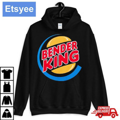 Bender King Shirt