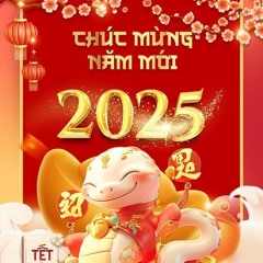 Mixset - Nhạc Tết 2025 - Cung Hỉ Phát Tài - Hiền Diamond Mix