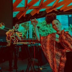 GabzaK Band - Live at Tumbalong Park - Sydney - GbzK005