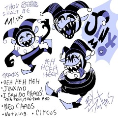 "I CAN DO CHAOS! THE TRUE, THE TRUE AND" - A Jevil's NYCTBA