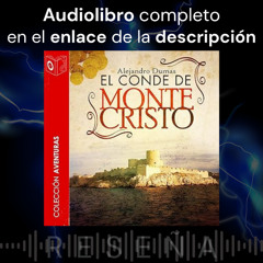 Audiolibro gratis 🎧 El conde de Montecristo