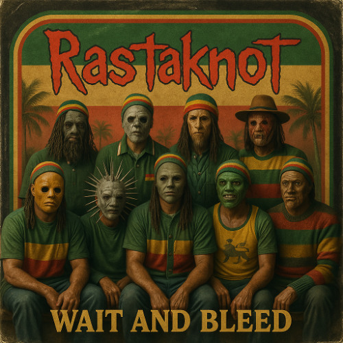 Wait and Bleed (Reggae Slipknot cover)