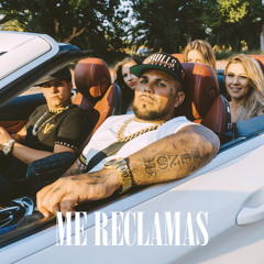 Me Reclamas (feat. Joseto Cortes)