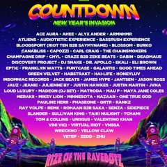 SIDEPIECE @ Countdown NYE San Bernardino 30-12-2022
