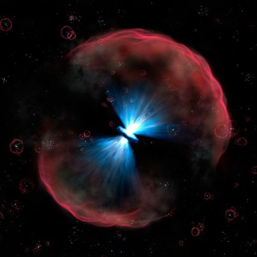 적색편이 赤方偏移 RedShift - 大ピンチ #demo