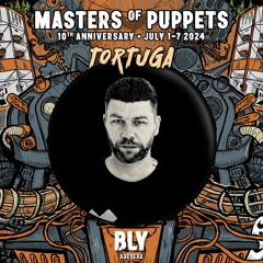 BLY @ Masters Of Puppets 2024 - Tortuga Stage