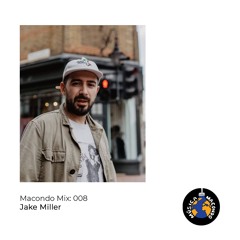 Macondo Mix 008: Jake Miller