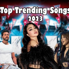 Top Trending Arabic songs 2023🔥|اجمل اغاني  ترند عربي🔥BY:[DjJohnLawen]