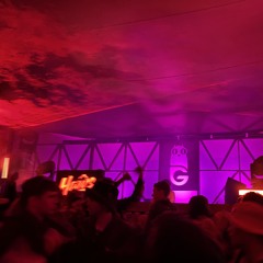 Rhodri Price – Gottwood Festival 2025: Haŵs Takeover (Curve Stage)