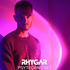 Rhygar - May Psytechno Set