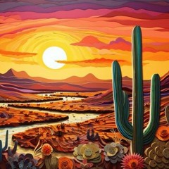 Mexican Sunset