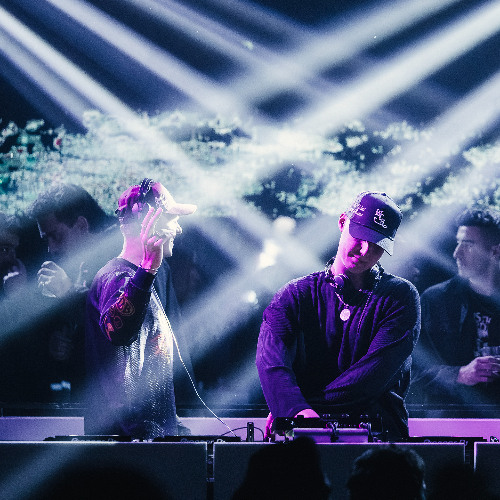 Peak Time Tech House Set - Olly Watt B2B JAEMO