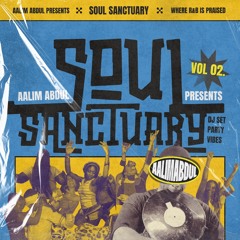 SOUL SANCTUARY LIVE 8.31.25