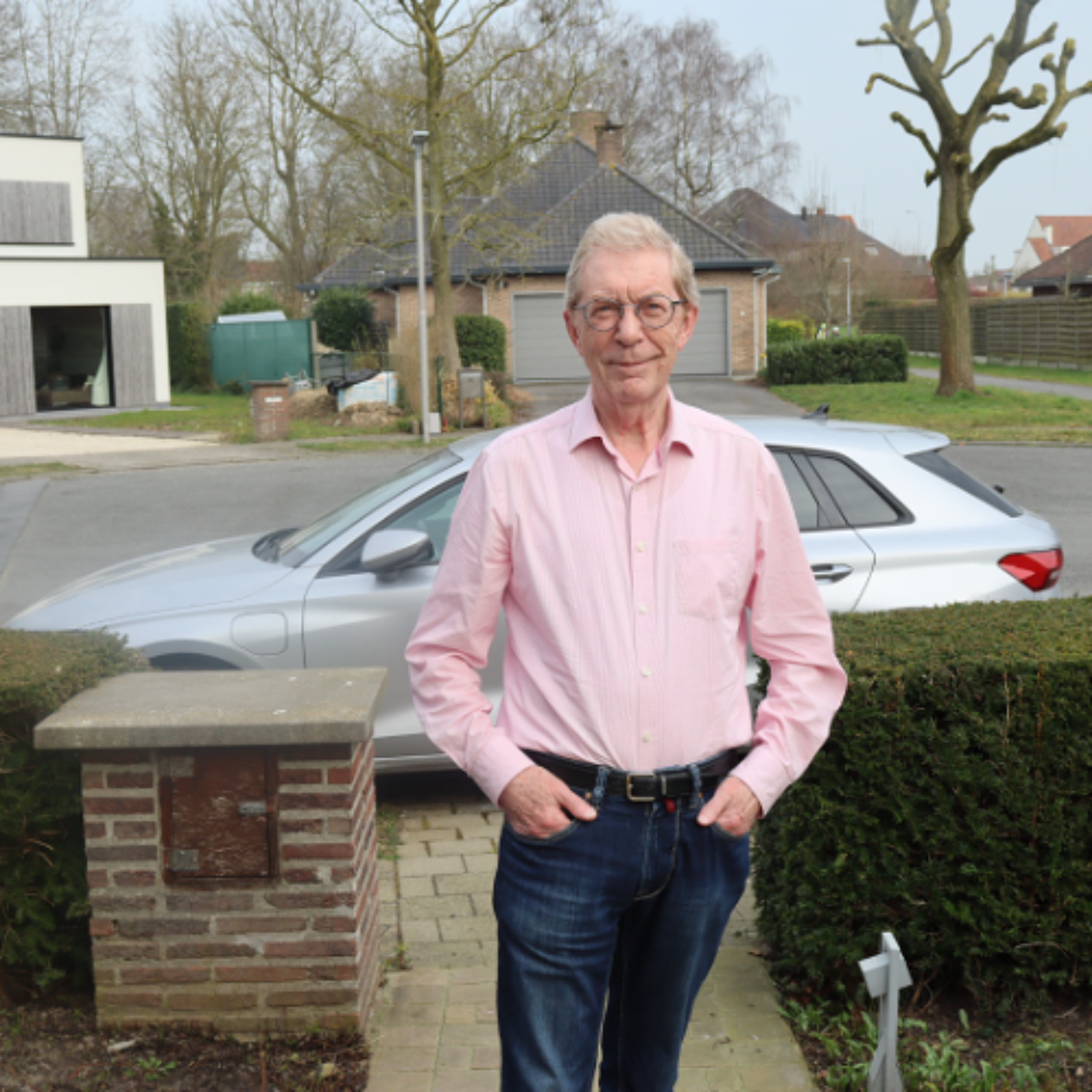 Ronny's rustige leven in de hovenierstraat episode artwork