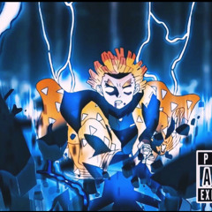 The Príncipe Shinobi - Zenitsu Freestyle(prod. Cadence x affyavenue)