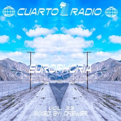 CUARTO 7 RADIO VOL.33 - EUROPHORIA