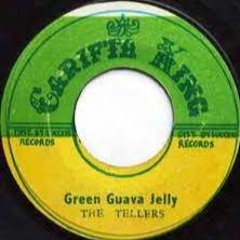 The Tellers- Green Guava Jelly