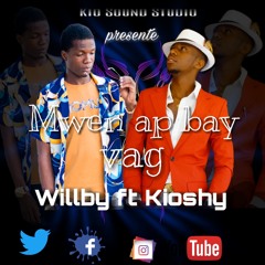 Mwen bay vag (Prod By Kio-Sound +509 48 82 5037)