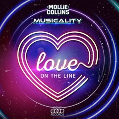 Mollie Collins - Love On The Line (CLIP)