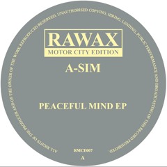 Peaceful Mind (Original Mix)