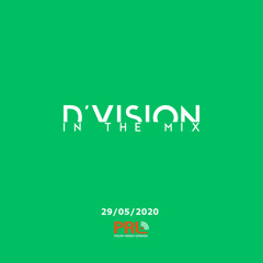 Dj D'Vision In The Mix @ Polish Radio London 29.05.2020