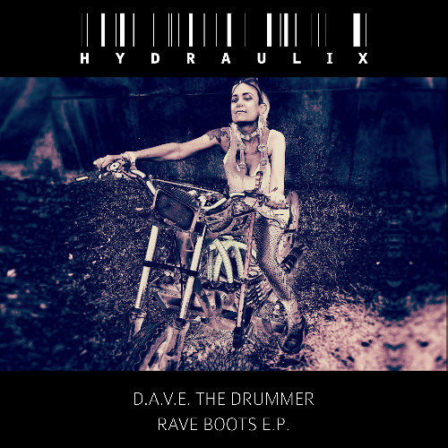 D.A.V.E. The Drummer - Groove Merchant (preview)
