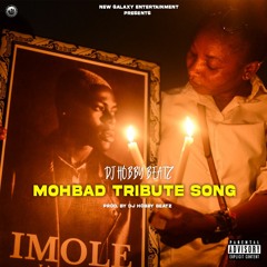 Dj Hobby Beatz - Mohbad Tribute Song (Prod. by Dj Hobby Beatz @DjHobbyBeatz)