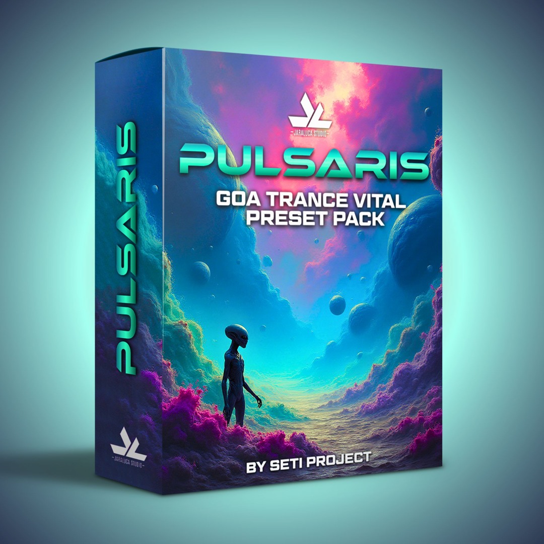 Stream JLS Pulsaris - Goa Trance Vital Preset Pack - Demo track by SETI ...