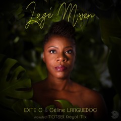 Lagé Mwen Exte C & Céline Languedoc (Main mix)