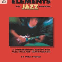 GET EPUB 📙 Essential Elements for Jazz Ensemble Method Guitar (BK/Online Audio) by