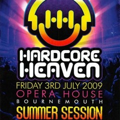 Joey Riot B2B Brisk & MC Wotsee @ HH - The Summer Session (03/07/2009)