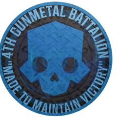 Sky Reapers - 3rd Airborn Platoon Alternative