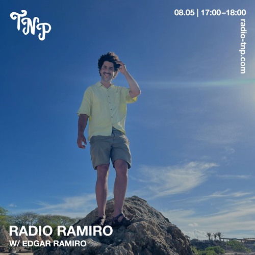 Radio Ramiro w/ Edgar Ramiro