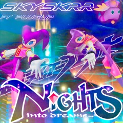"Nights into Dreams"💜🌃 (w/pluglip)(prod. dexhenry!)
