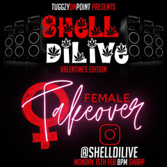 Female Take Over